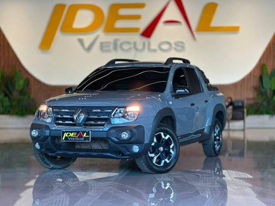 RENAULT OROCH 1.3 TCE FLEX OUTSIDER X-TRONIC